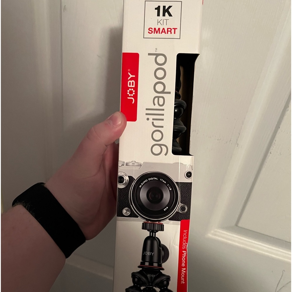 Joby Gorillapod Tripod 1k Smart Kit